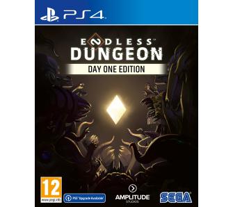 gra Endless Dungeon - Edycja Day One - Gra na PS4