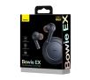 Słuchawki bezprzewodowe Baseus Bowie EX Dokanałowe Bluetooth 5.3 Czarny