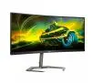 Monitor Philips 34M1C5500VA/00  34" UWQHD VA 165Hz 1ms Zakrzywiony Gamingowy