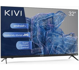 Telewizor KIVI 32H750NB  32" LED HD Ready Android TV DVB-T2
