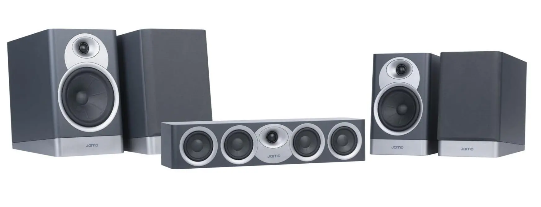 Zestaw kolumn Jamo S7-17HCS Blue fjord