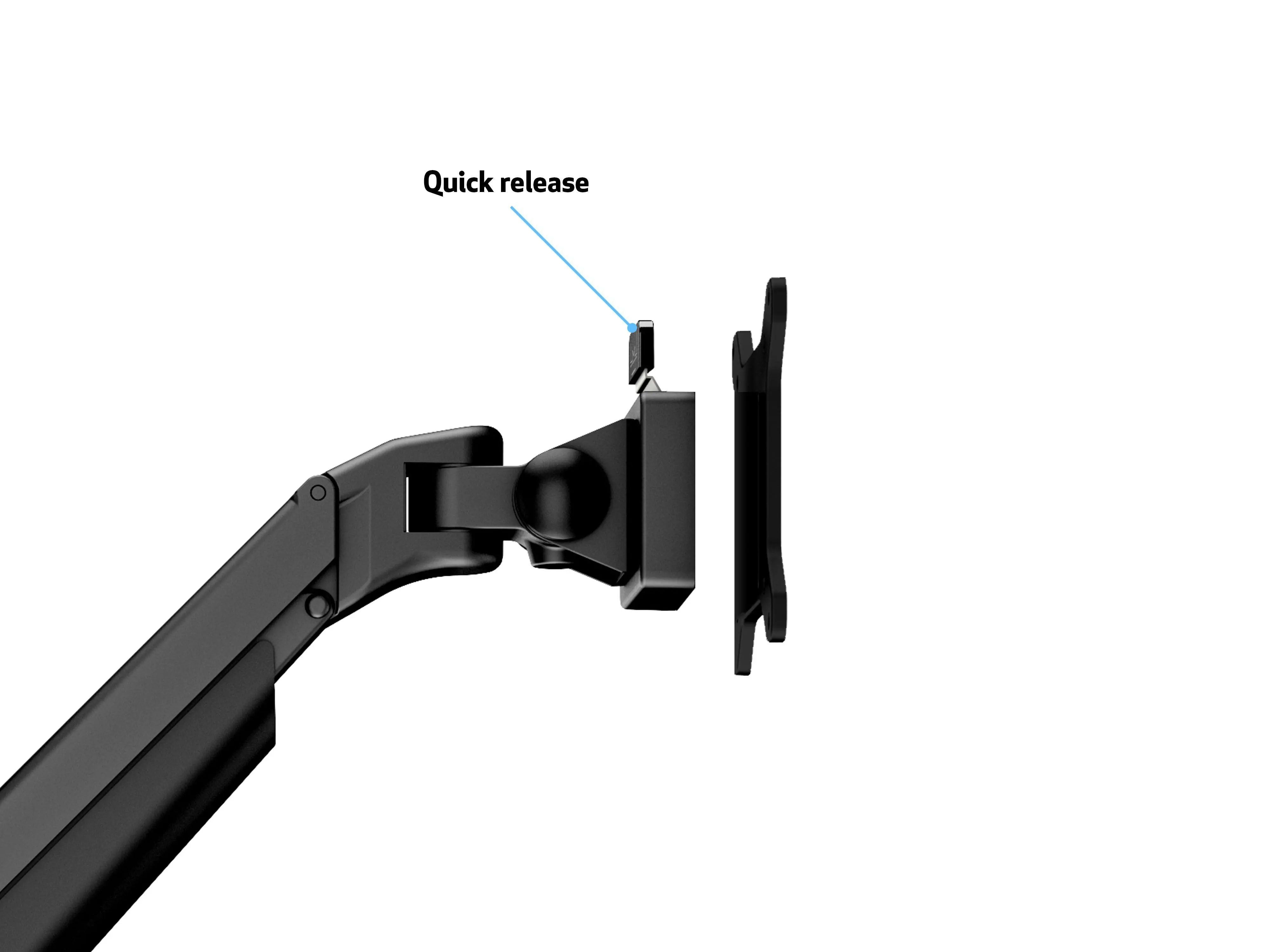 Uchwyt do monitora Multibrackets MM9369 od 15" do 32" Max 9,9kg