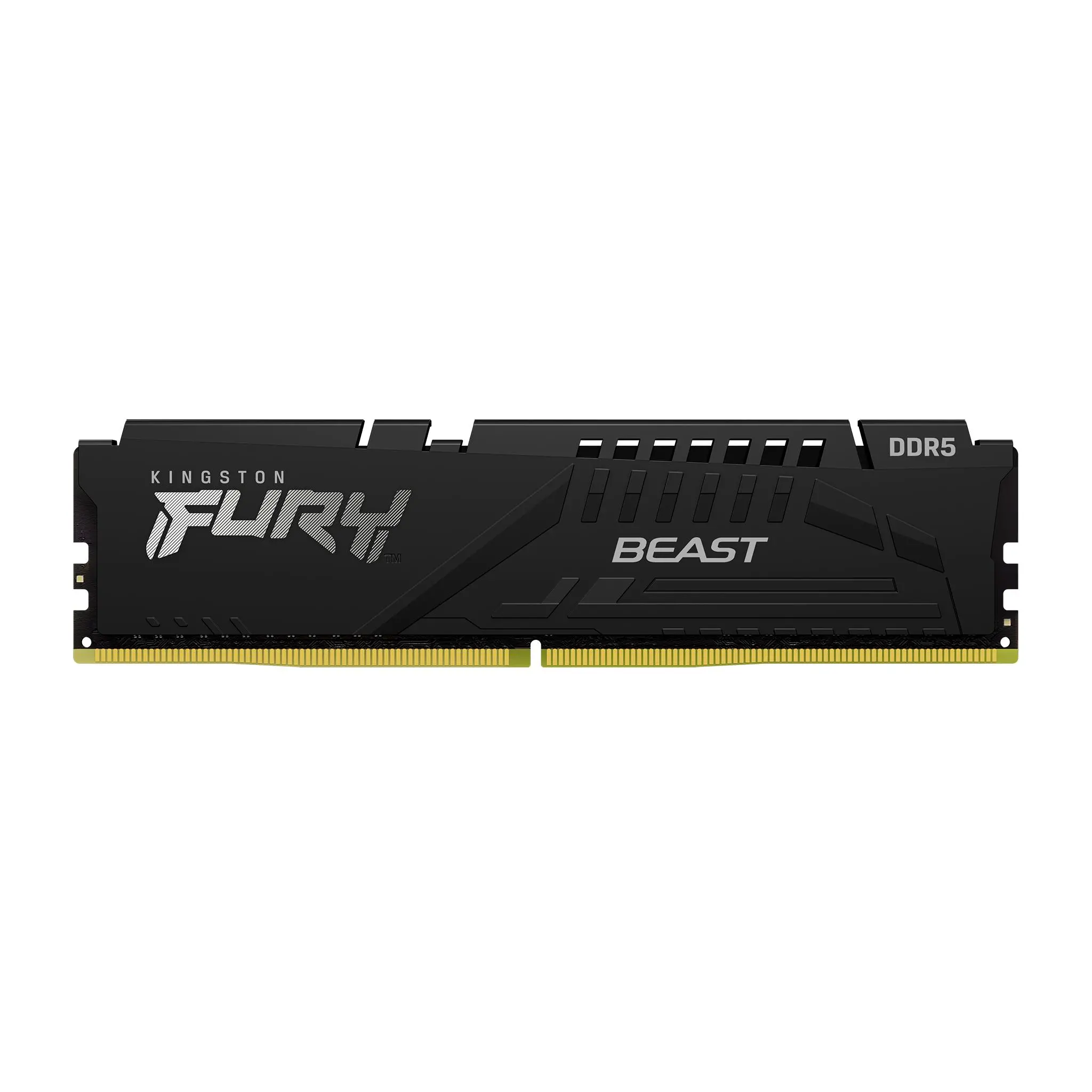 Pamięć RAM Kingston FURY Beast DDR5 16GB 5600 CL40 Czarny