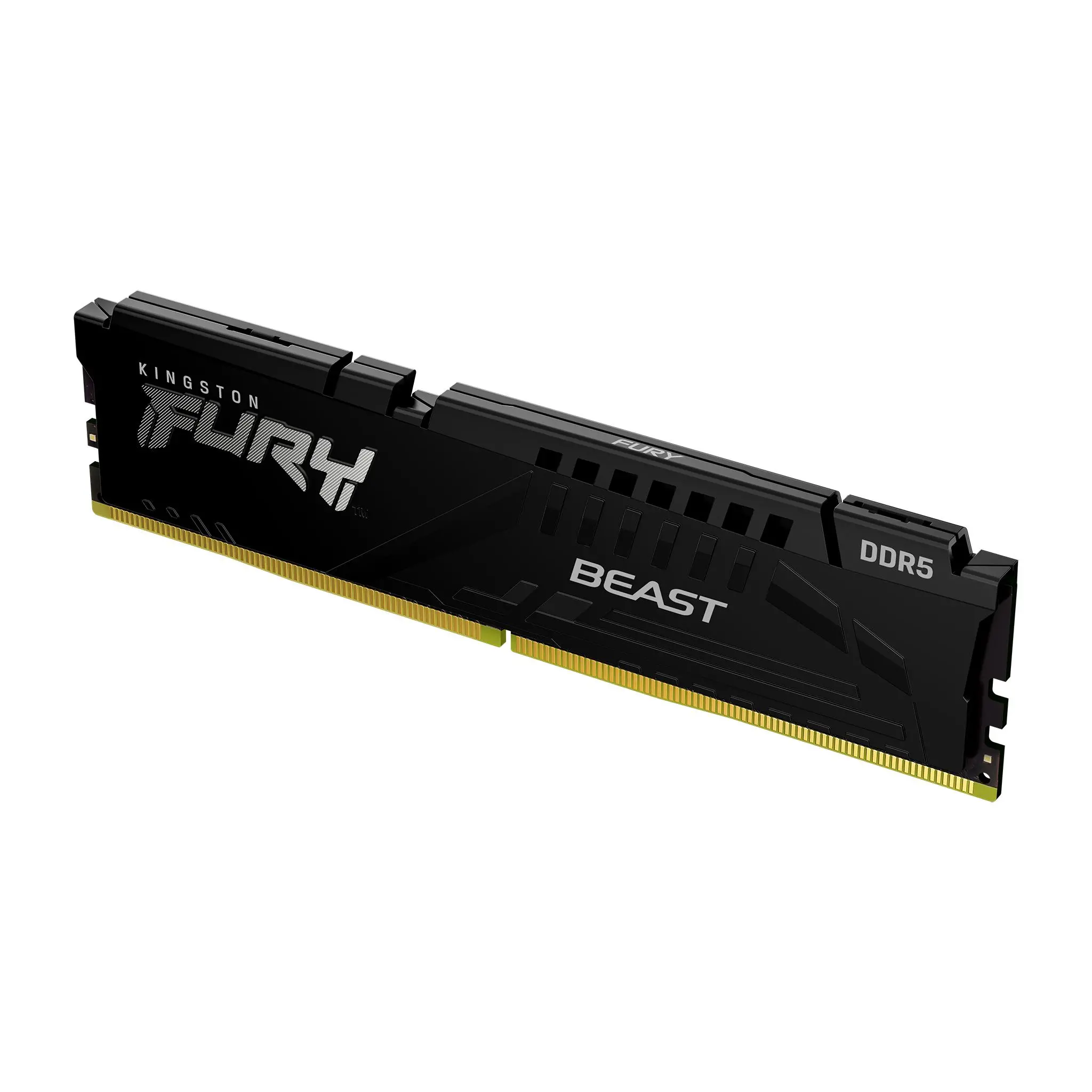 Pamięć RAM Kingston FURY Beast DDR5 16GB 5600 CL40 Czarny