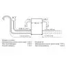 Zmywarka Siemens iQ500 SC76M542EU 59,5cm