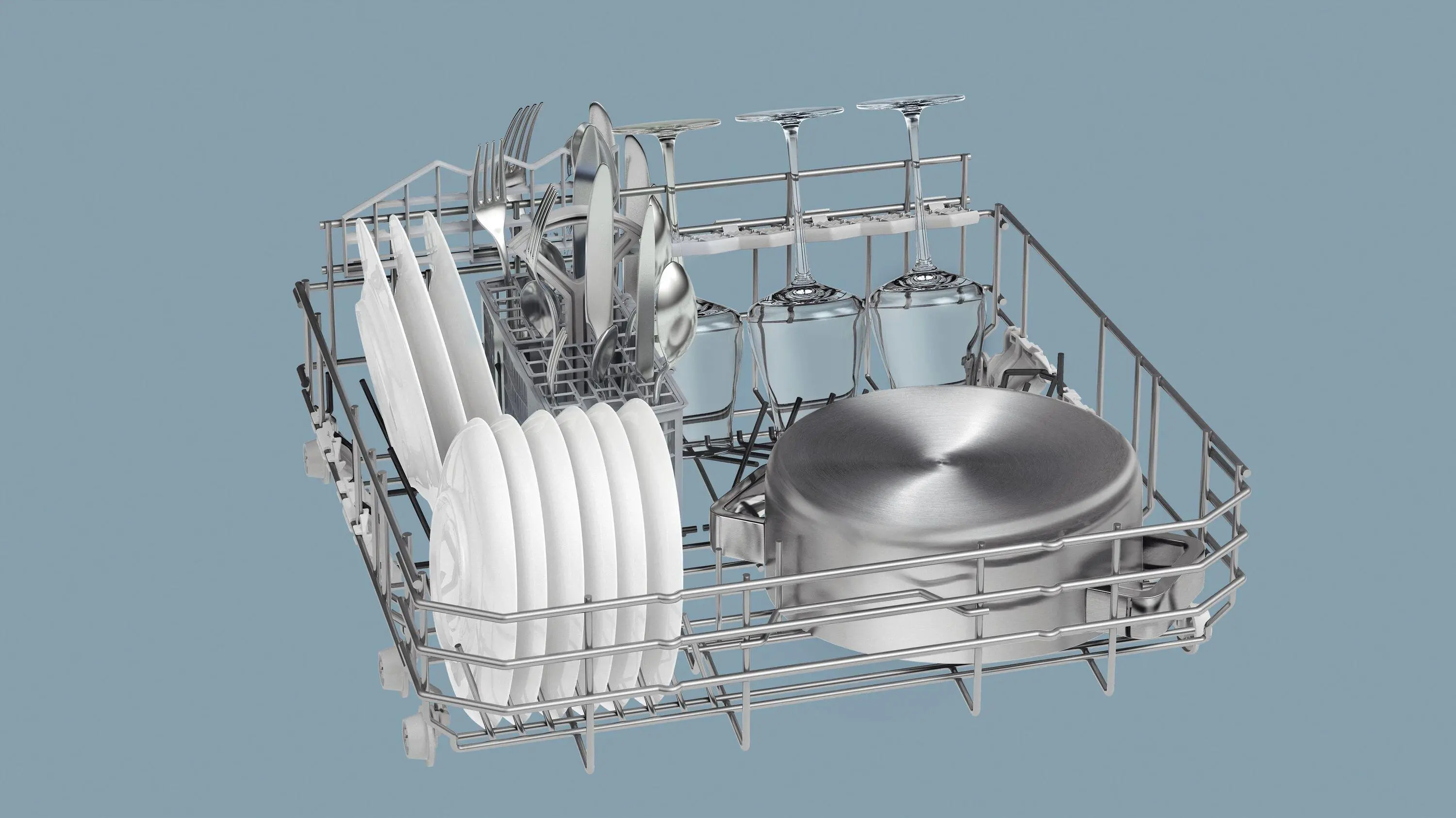 Zmywarka Siemens iQ500 SC76M542EU 59,5cm