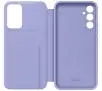 Etui Samsung Smart S View Wallet Cover do Galaxy A34 Jagodowy