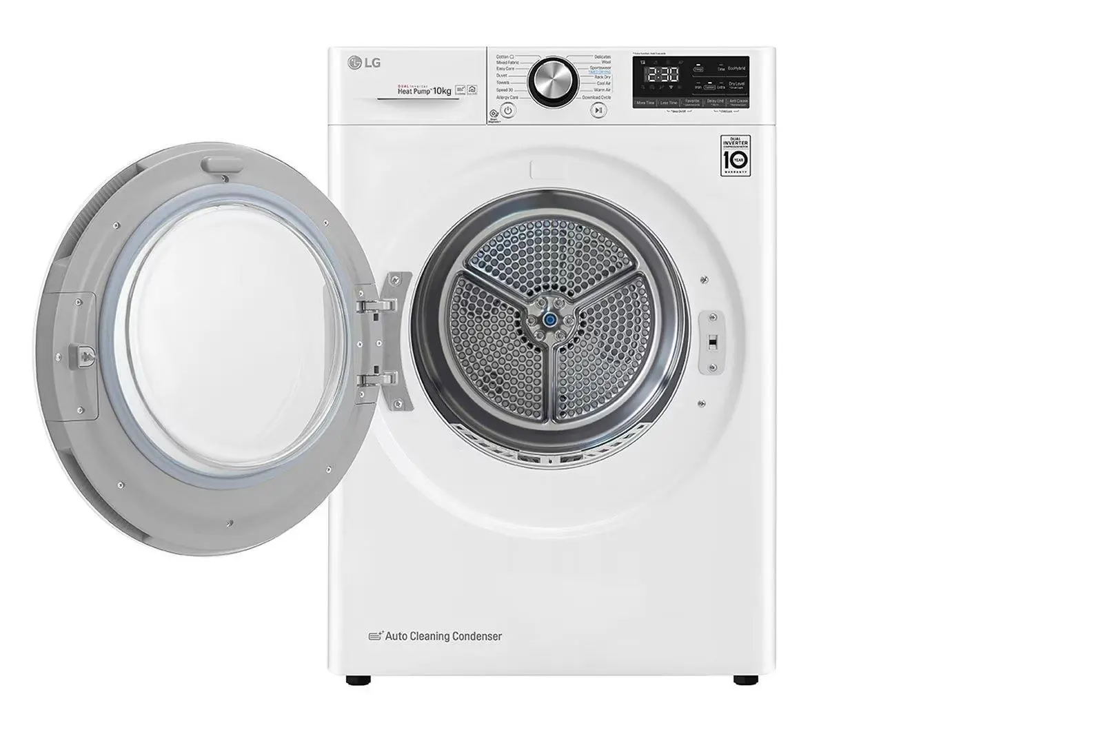 Suszarka LG RC10V9AV2W 66cm 10kg Zdalne sterowanie