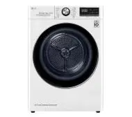 LG RC10V9AV2W 66cm 10kg Zdalne sterowanie