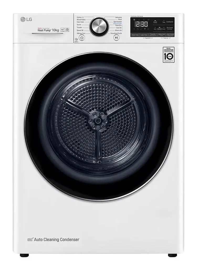 Suszarka LG RC10V9AV2W 66cm 10kg Zdalne sterowanie