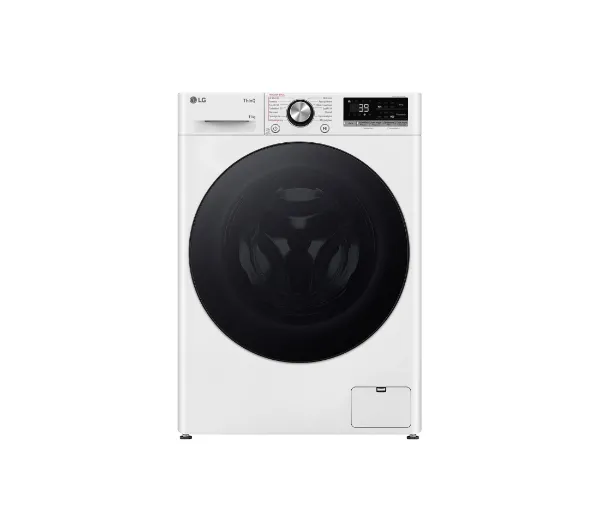 LG RC10V9AV2W 66cm 10kg Zdalne sterowanie