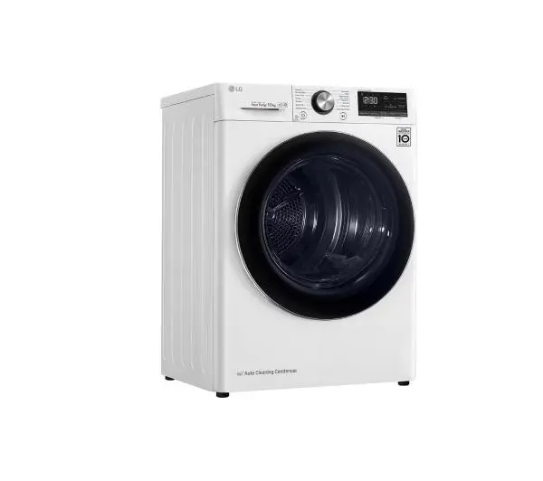 LG RC10V9AV2W 66cm 10kg Zdalne sterowanie