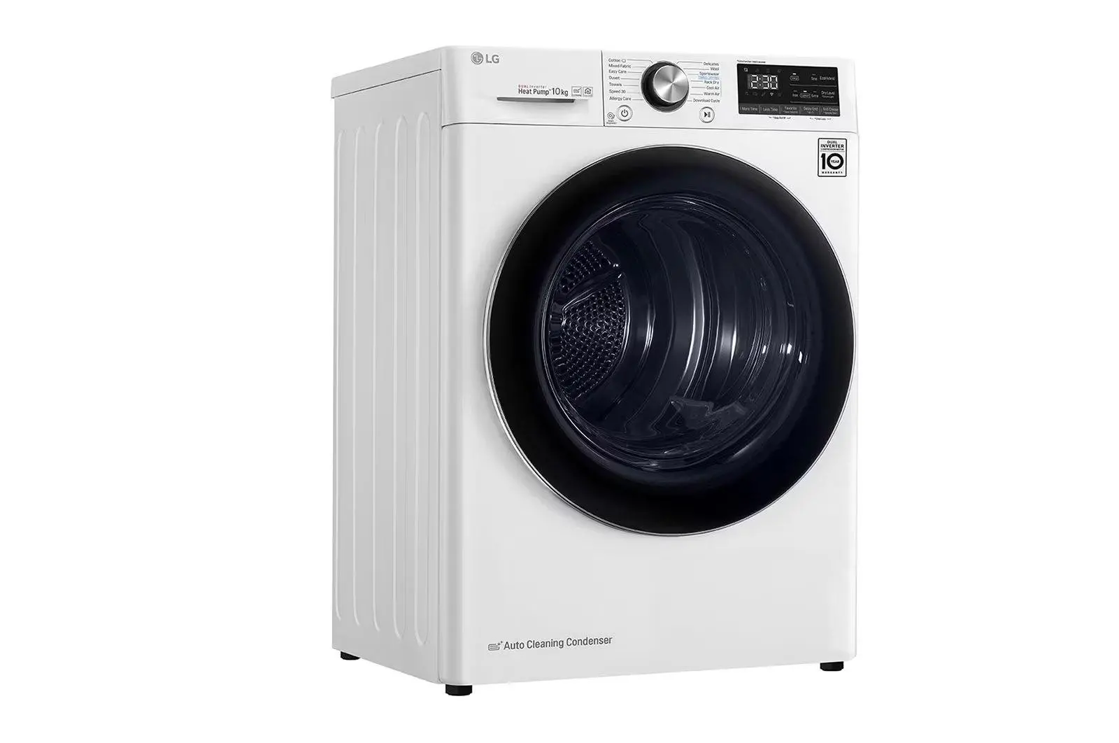 Suszarka LG RC10V9AV2W 66cm 10kg Zdalne sterowanie