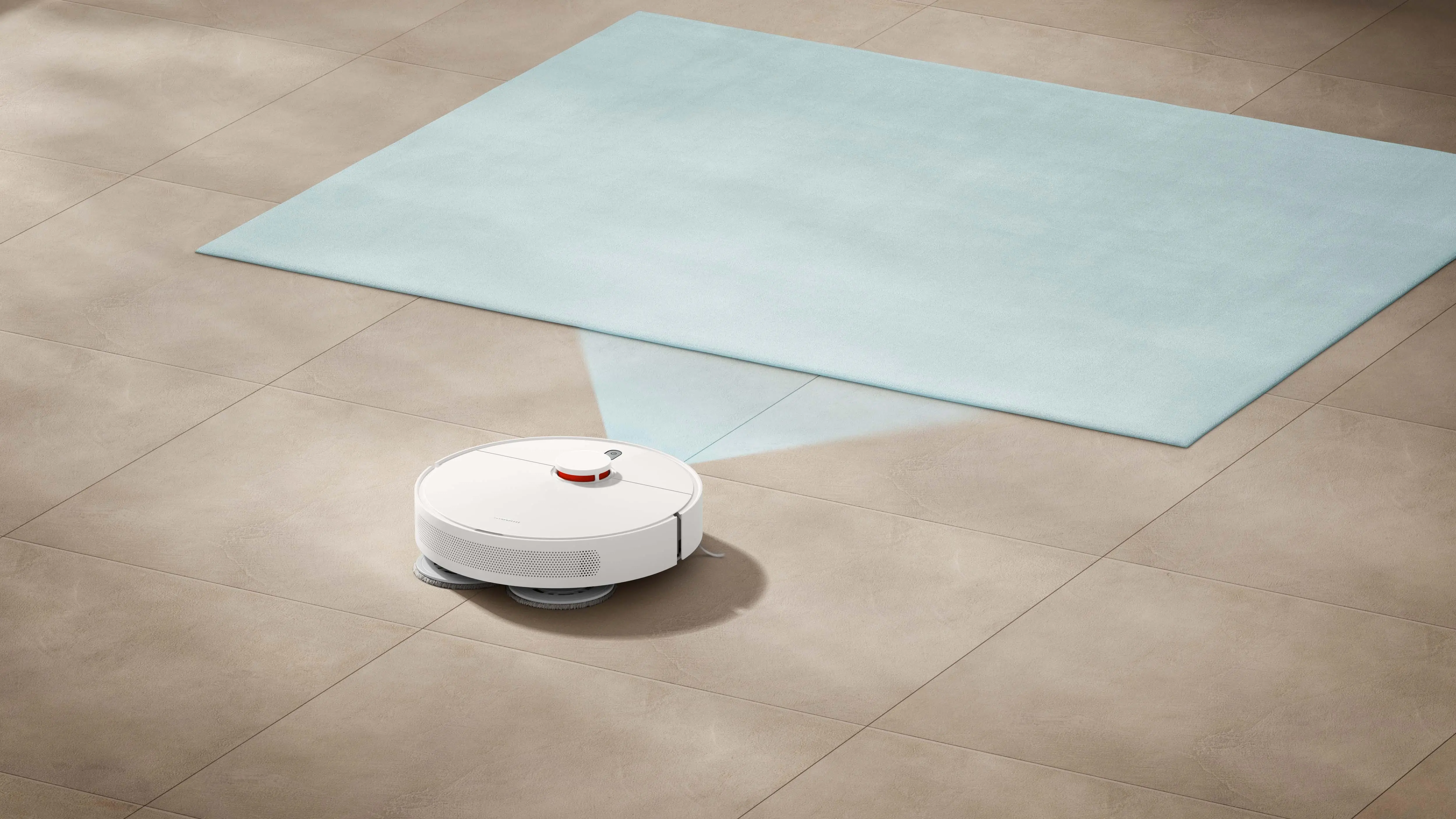 Robot sprzątający Xiaomi Robot Vacuum S10+ Funkcja mopowania Tworzenie mapy pomieszczenia 68dB