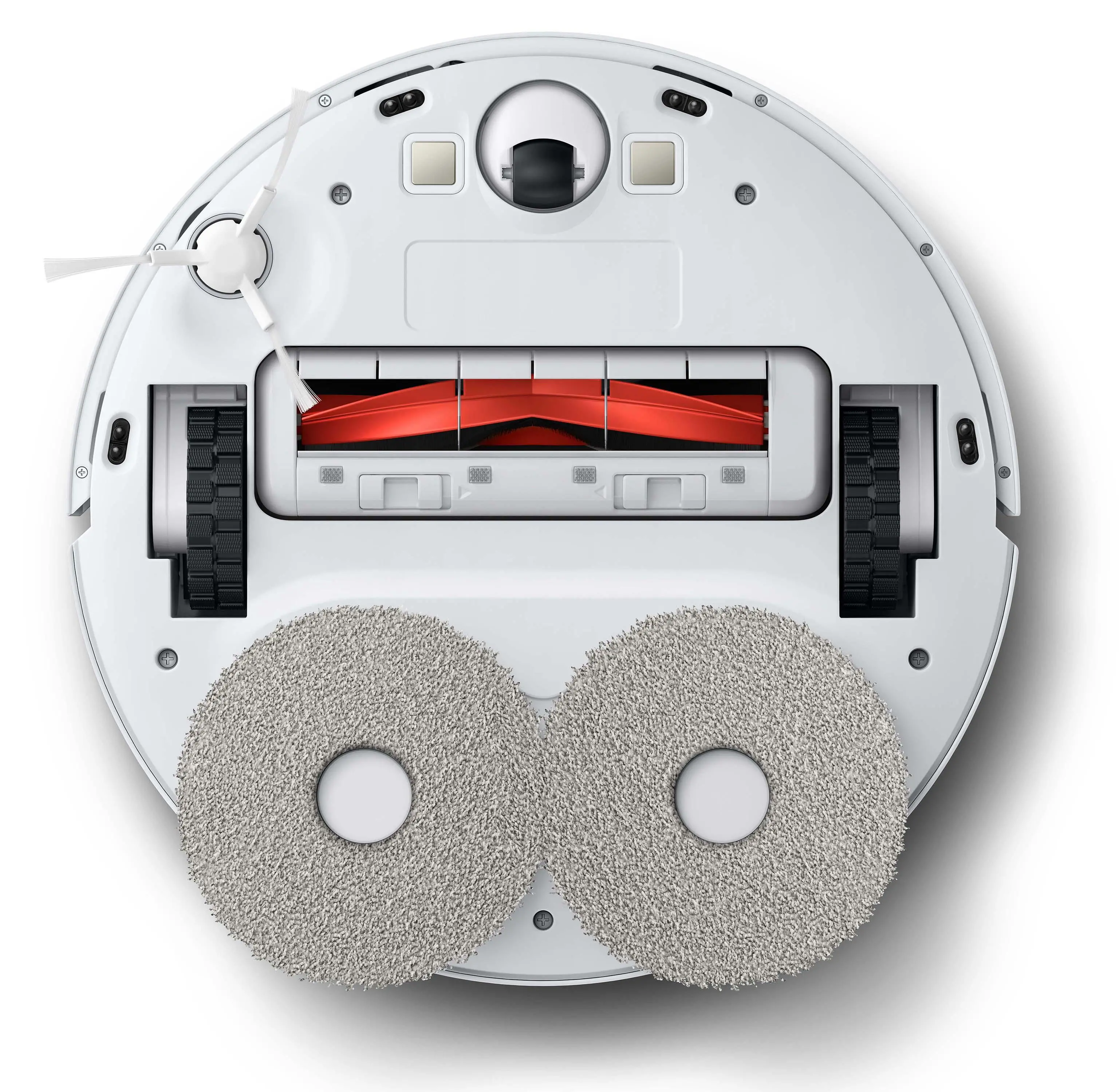 Robot sprzątający Xiaomi Robot Vacuum S10+ Funkcja mopowania Tworzenie mapy pomieszczenia 68dB