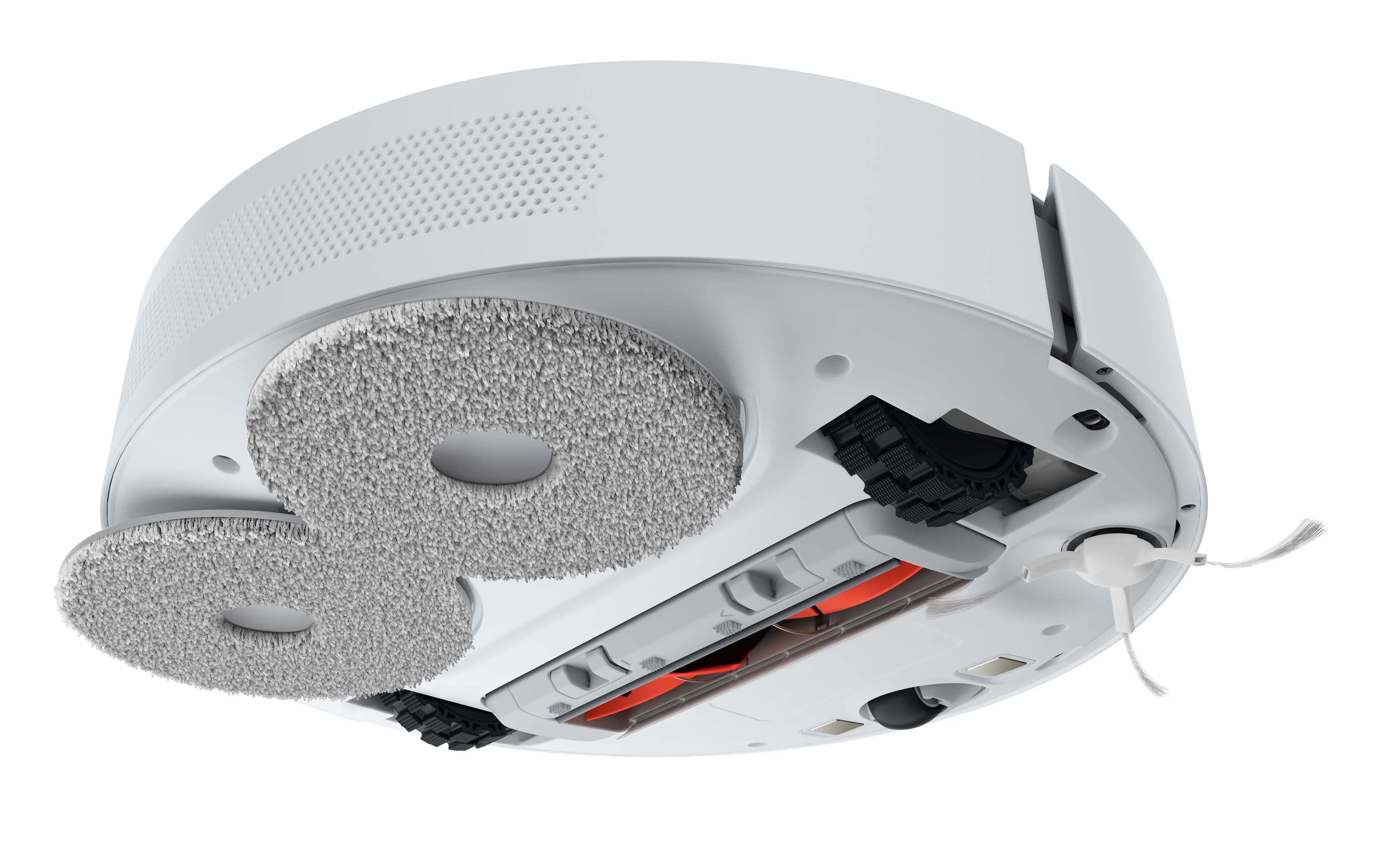 Robot sprzątający Xiaomi Robot Vacuum S10+ Funkcja mopowania Tworzenie mapy pomieszczenia 68dB