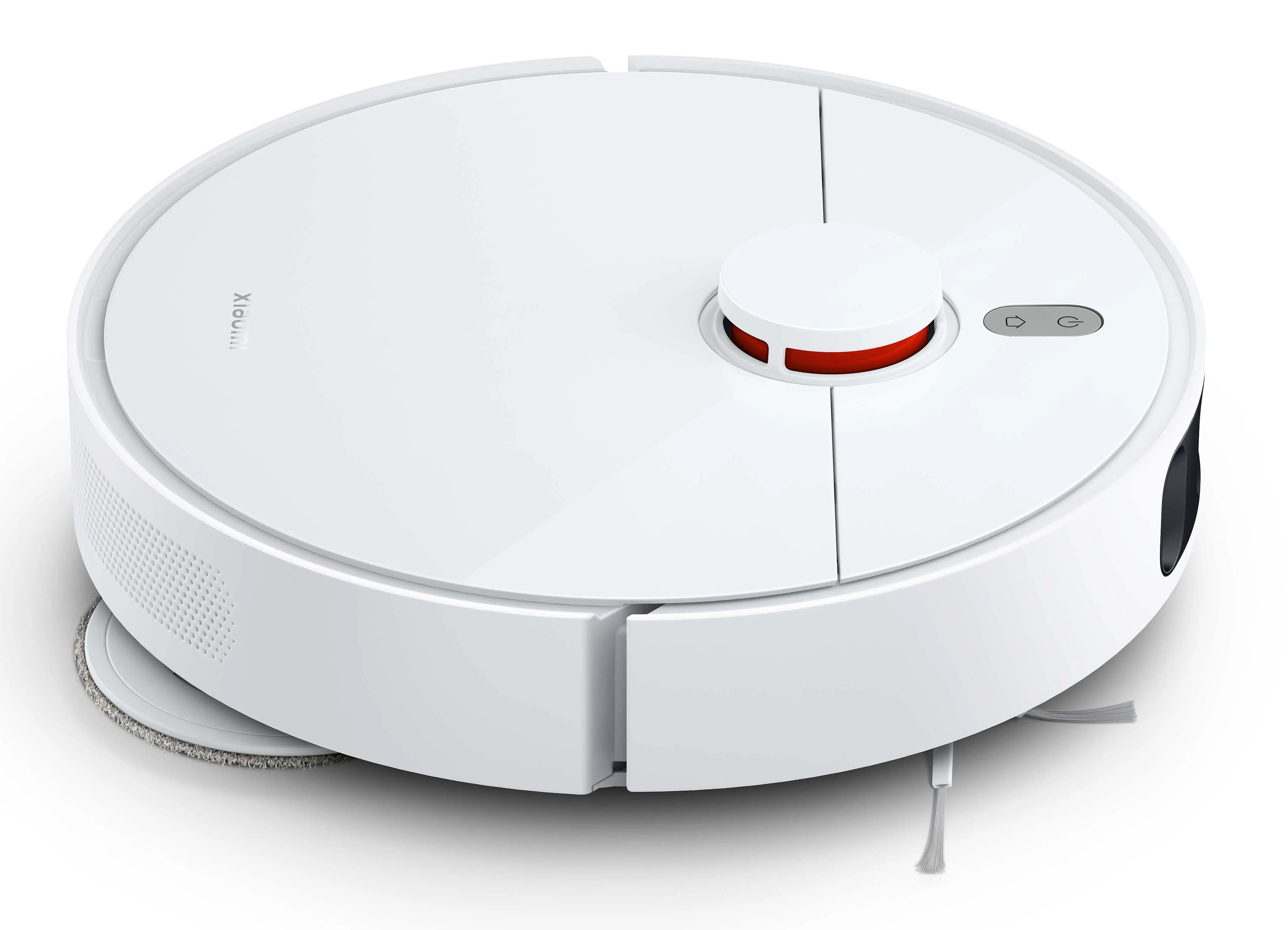 Robot sprzątający Xiaomi Robot Vacuum S10+ Funkcja mopowania Tworzenie mapy pomieszczenia 68dB