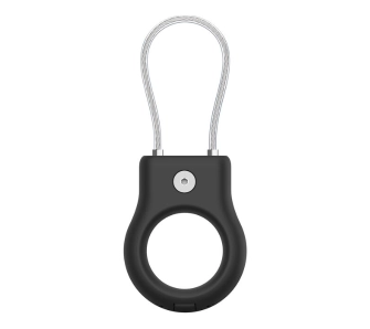 Brelok Belkin Secure Holder Wire Loop AirTag Czarny