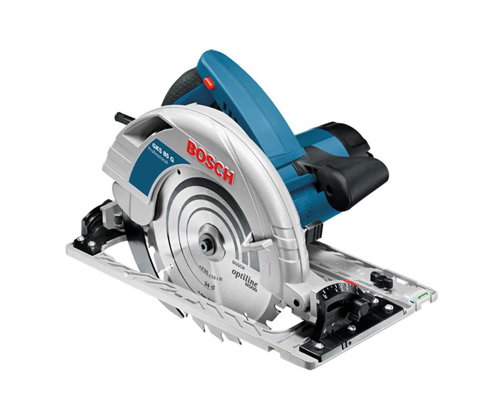 Bosch Professional GKS 85 G