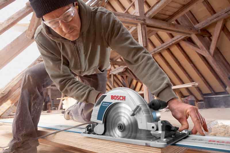 Bosch Professional GKS 85 G