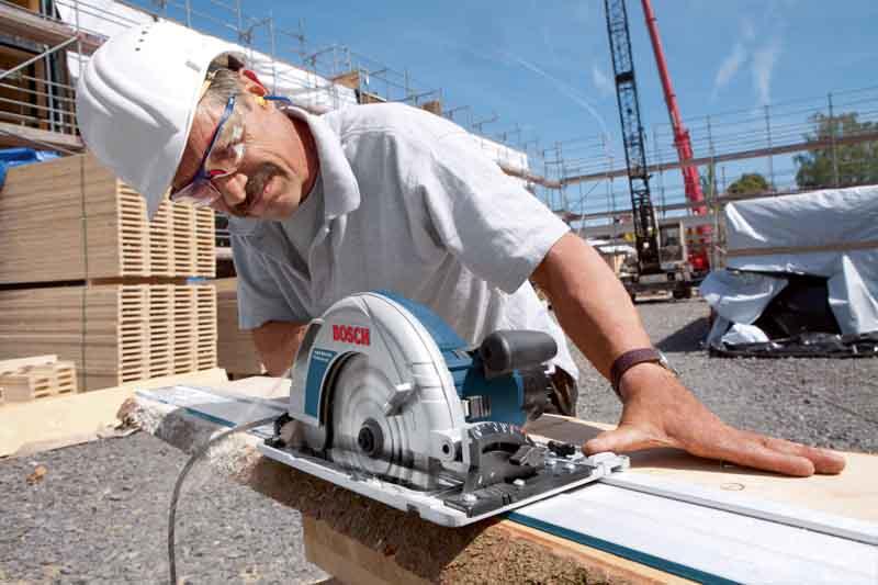 Bosch Professional GKS 85 G
