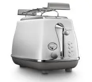 DeLonghi Icona Capitals CTOC2103.W Ruszt do bułek Rozmrażanie 900W