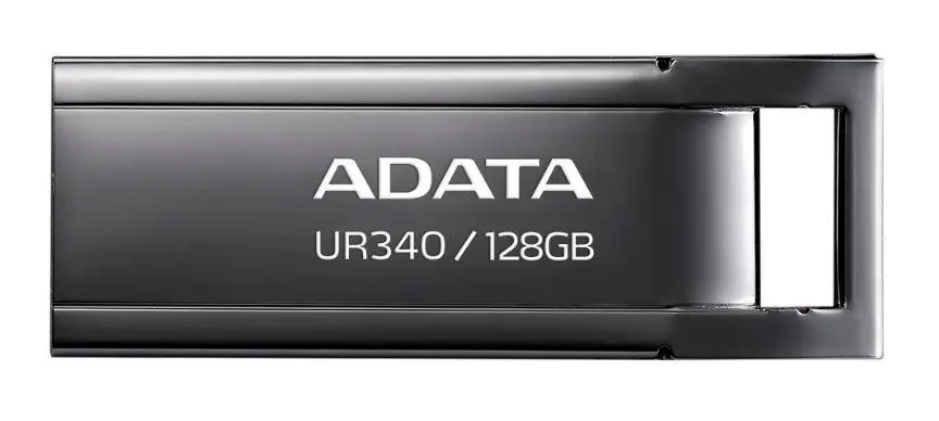PenDrive Adata UR340 128GB USB 3.2  Czarny