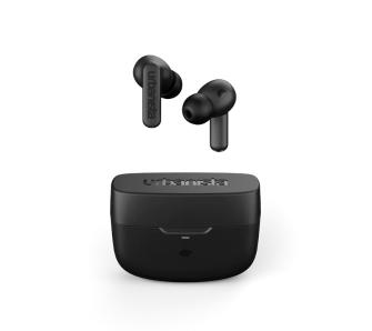 Słuchawki bezprzewodowe Urbanista Atlanta Dokanałowe Bluetooth 5.2 Czarny