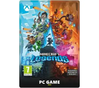 Minecraft Legends [kod aktywacyjny] Gra na PC