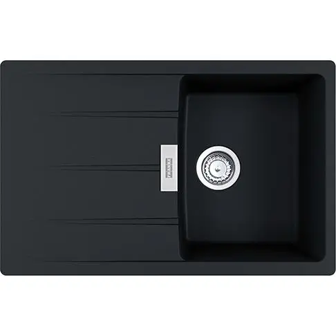 Zlewozmywak Franke Centro CNG 611-78 Granitowy Onyx