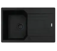 Franke Urban UBG 611-78 Granitowy Czarny mat