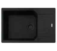 Franke Urban UBG 611-78 XL Granitowy Czarny mat