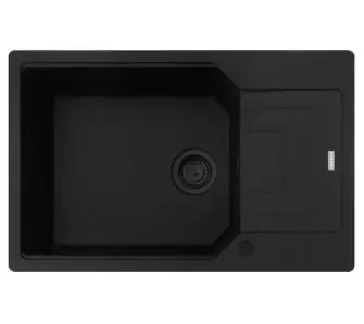 Zlewozmywak Franke Urban UBG 611-78 XL Granitowy Czarny mat