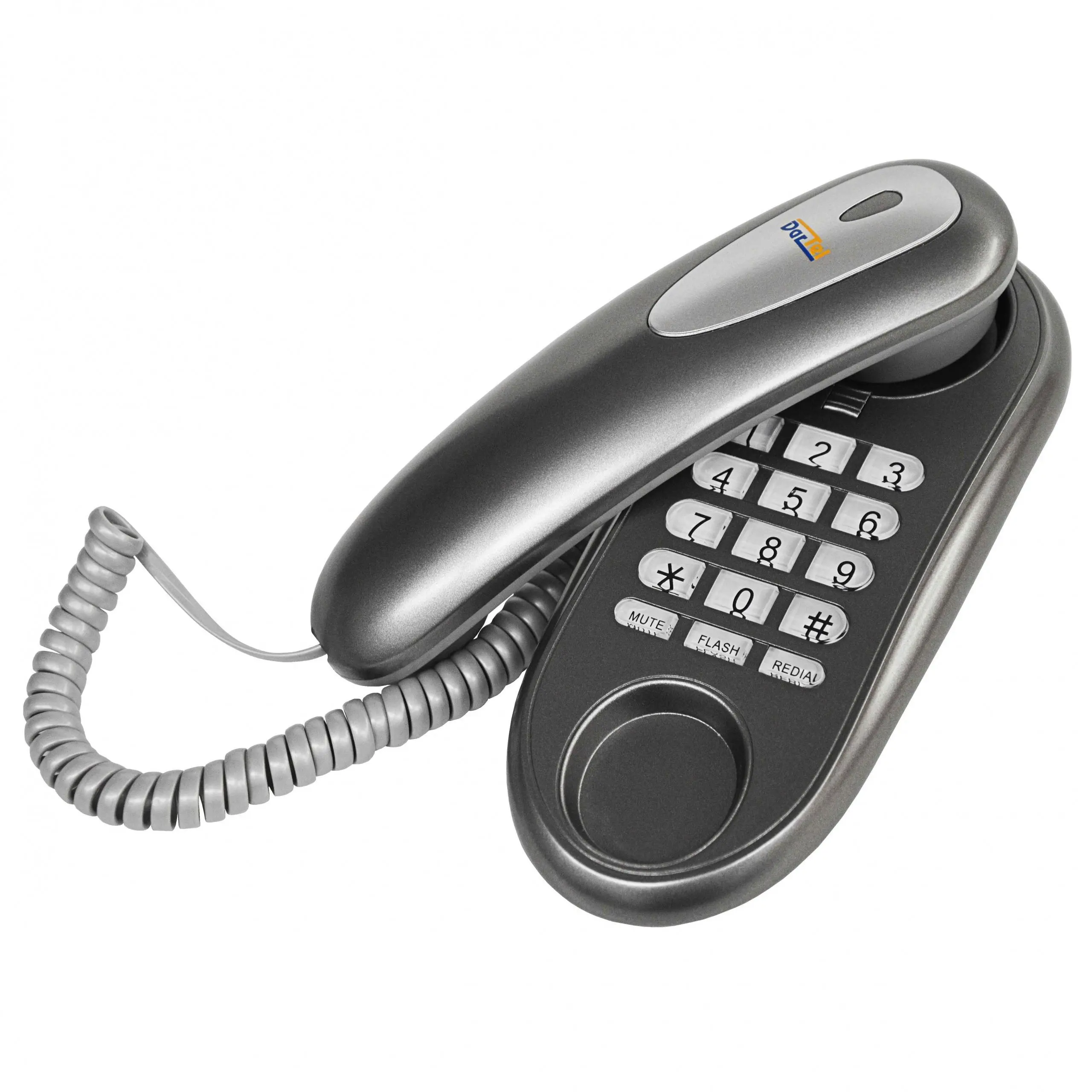 Telefon Dartel LJ-330 - grafitowy