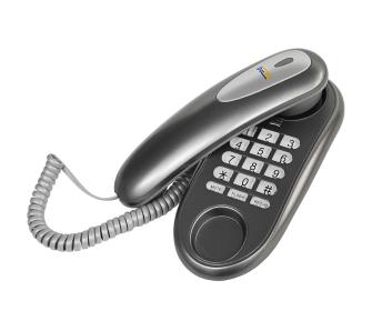 Telefon Dartel LJ-330 - grafitowy