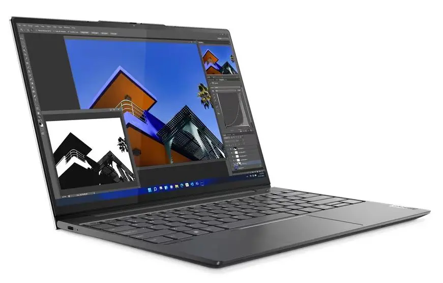 Laptop ultrabook Lenovo ThinkBook 13x G2 IAP 13,3" i5-1235U 16GB RAM 512GB Dysk SSD Win11 Pro Szary