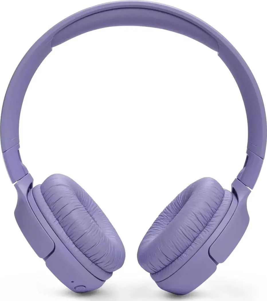 Słuchawki bezprzewodowe JBL Tune 520 BT Nauszne Bluetooth 5.3 Fioletowy