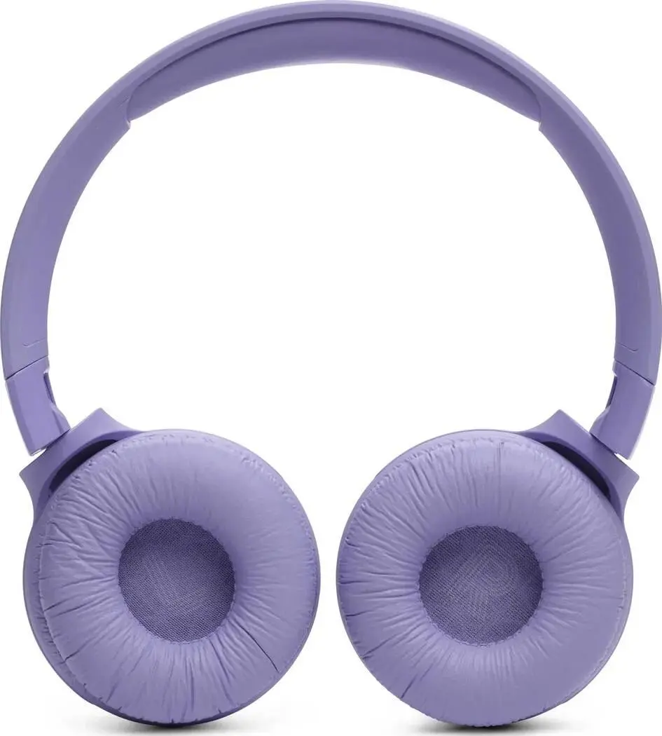 Słuchawki bezprzewodowe JBL Tune 520 BT Nauszne Bluetooth 5.3 Fioletowy