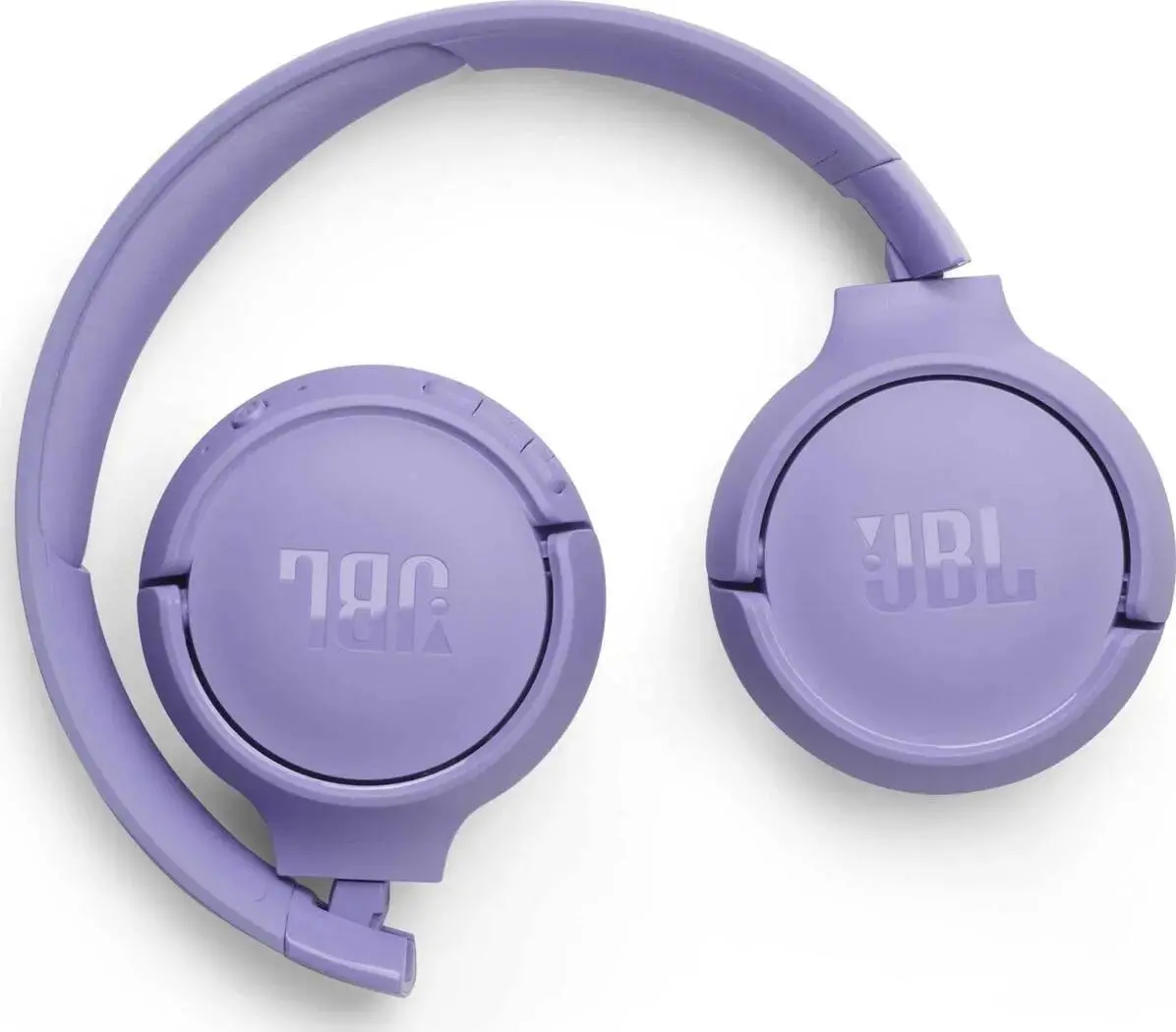 Słuchawki bezprzewodowe JBL Tune 520 BT Nauszne Bluetooth 5.3 Fioletowy