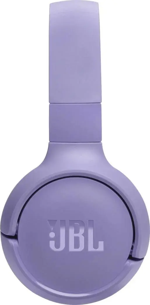 Słuchawki bezprzewodowe JBL Tune 520 BT Nauszne Bluetooth 5.3 Fioletowy