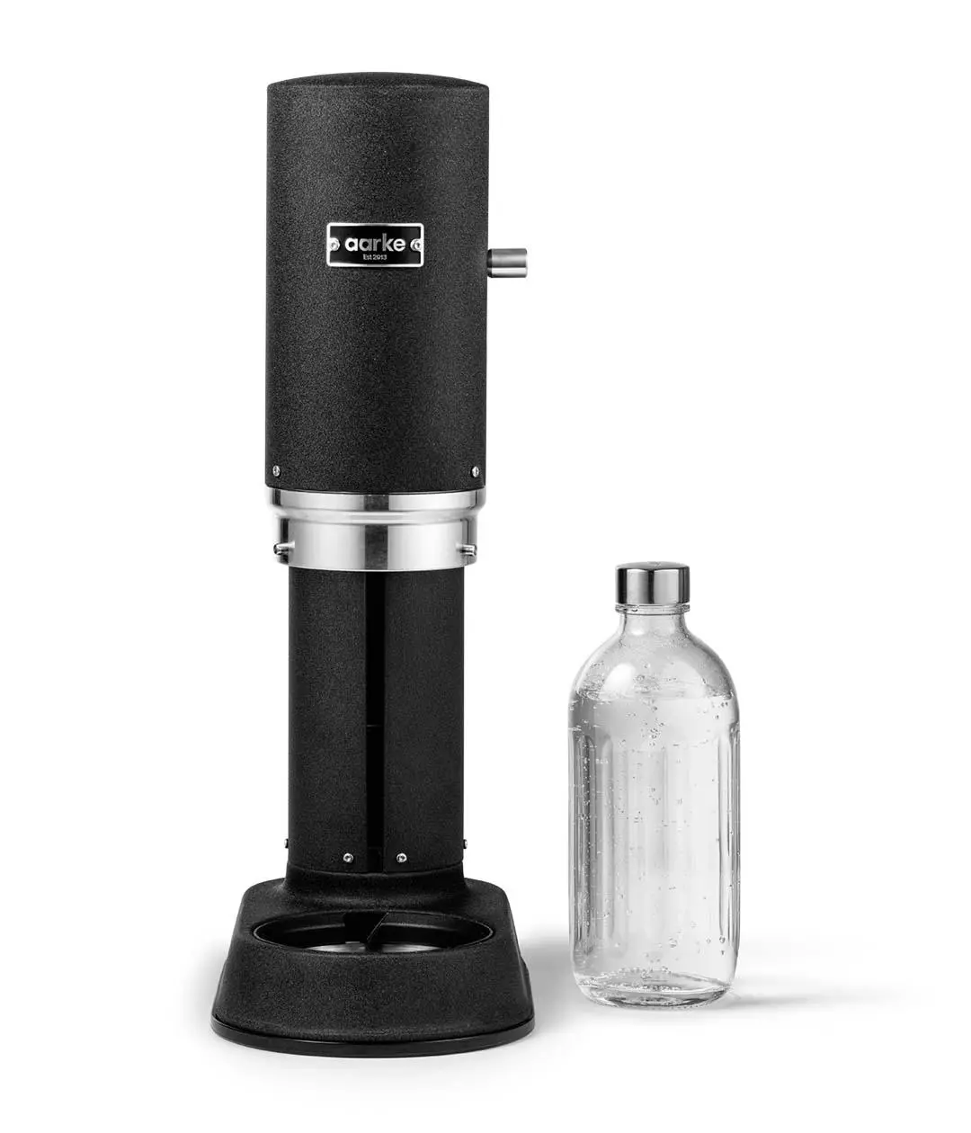 Saturator Aarke Carbonator Pro Czarny