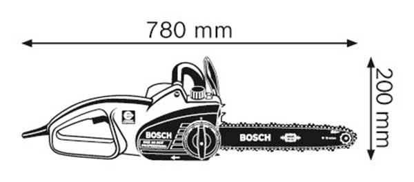 Bosch Professional GKE 35 BCE
