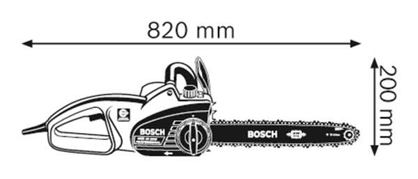Bosch Professional GKE 40 BCE