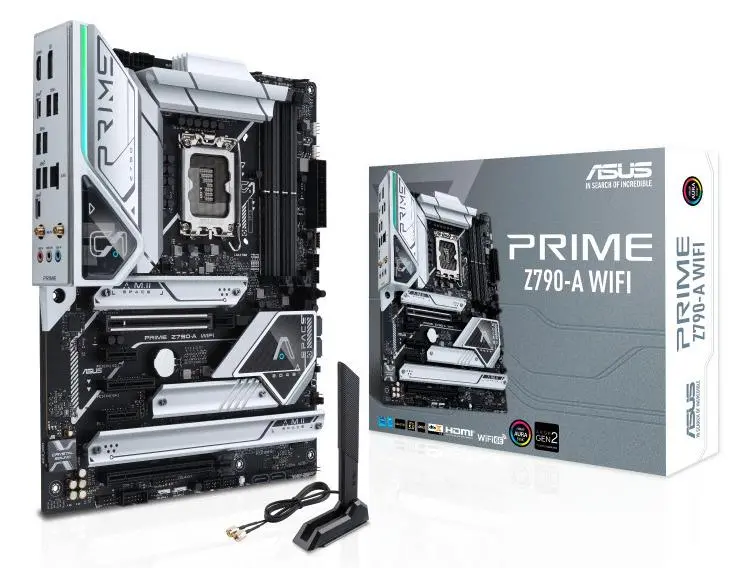 Płyta główna ASUS PRIME Z790-A WIFI DDR5