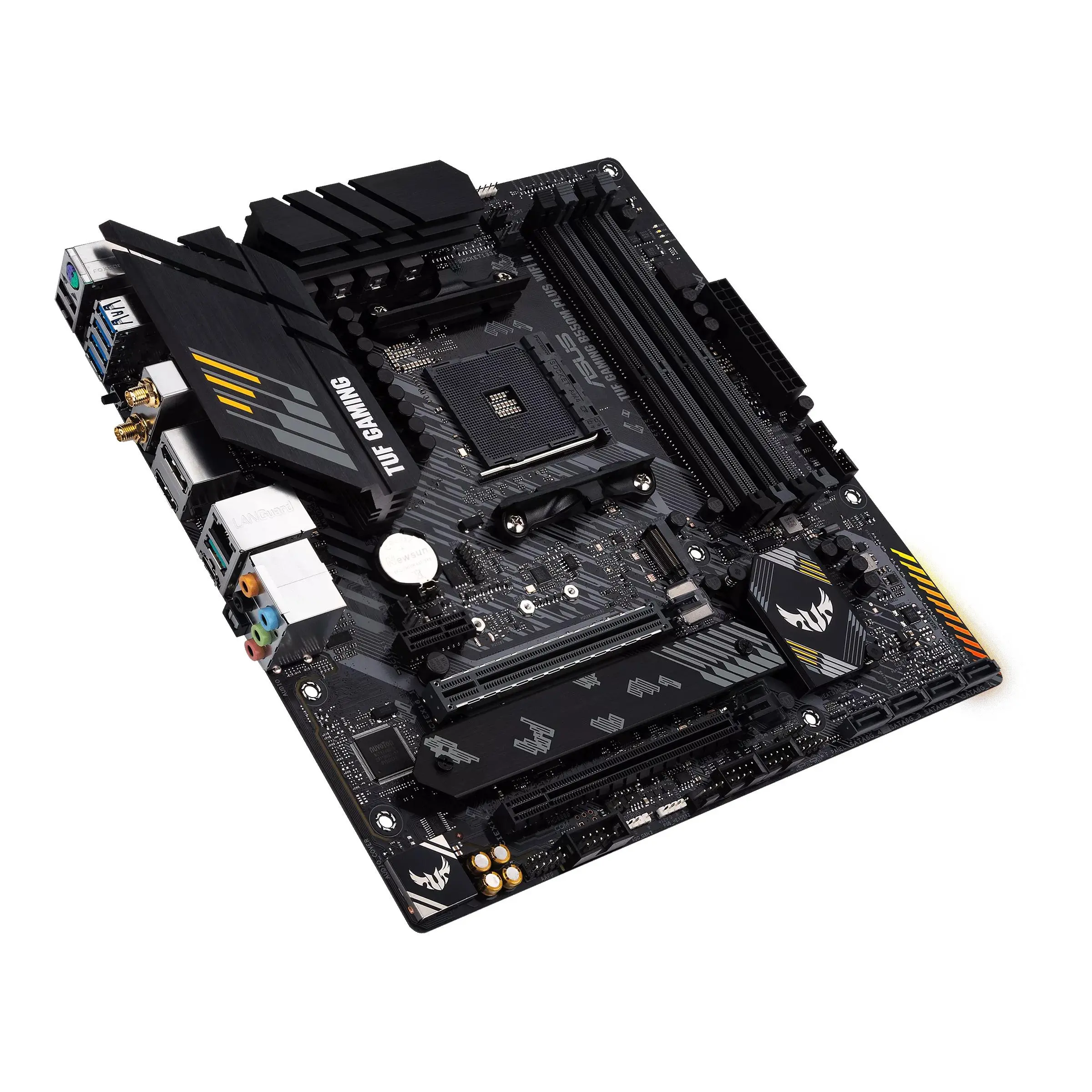 Płyta główna ASUS TUF GAMING B550M-PLUS WIFI II