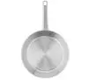 Patelnia Tefal Professional B9210655  Indukcja Stal nierdzewna 28cm