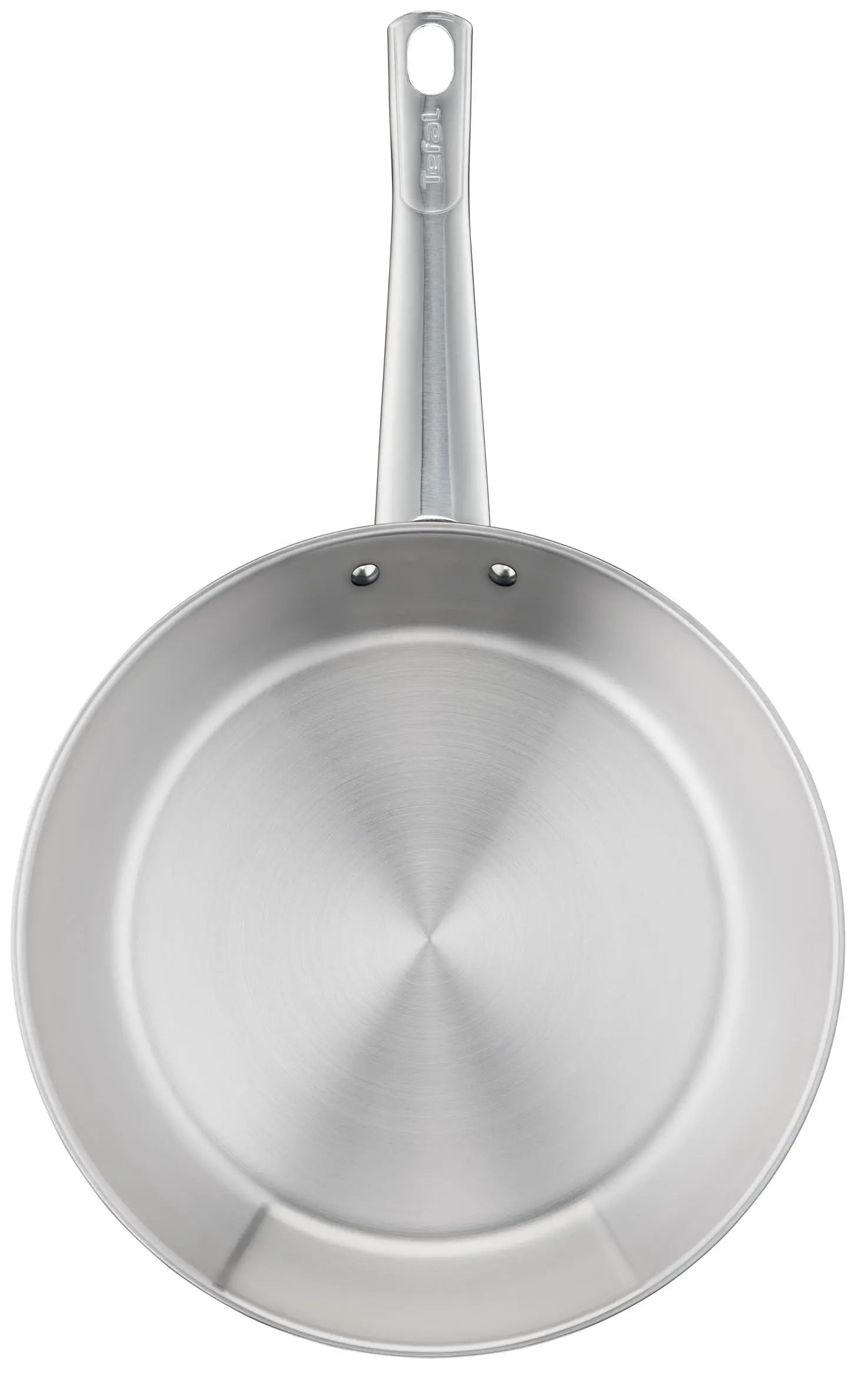 Patelnia Tefal Professional B9210655 Indukcja Stal nierdzewna 28cm