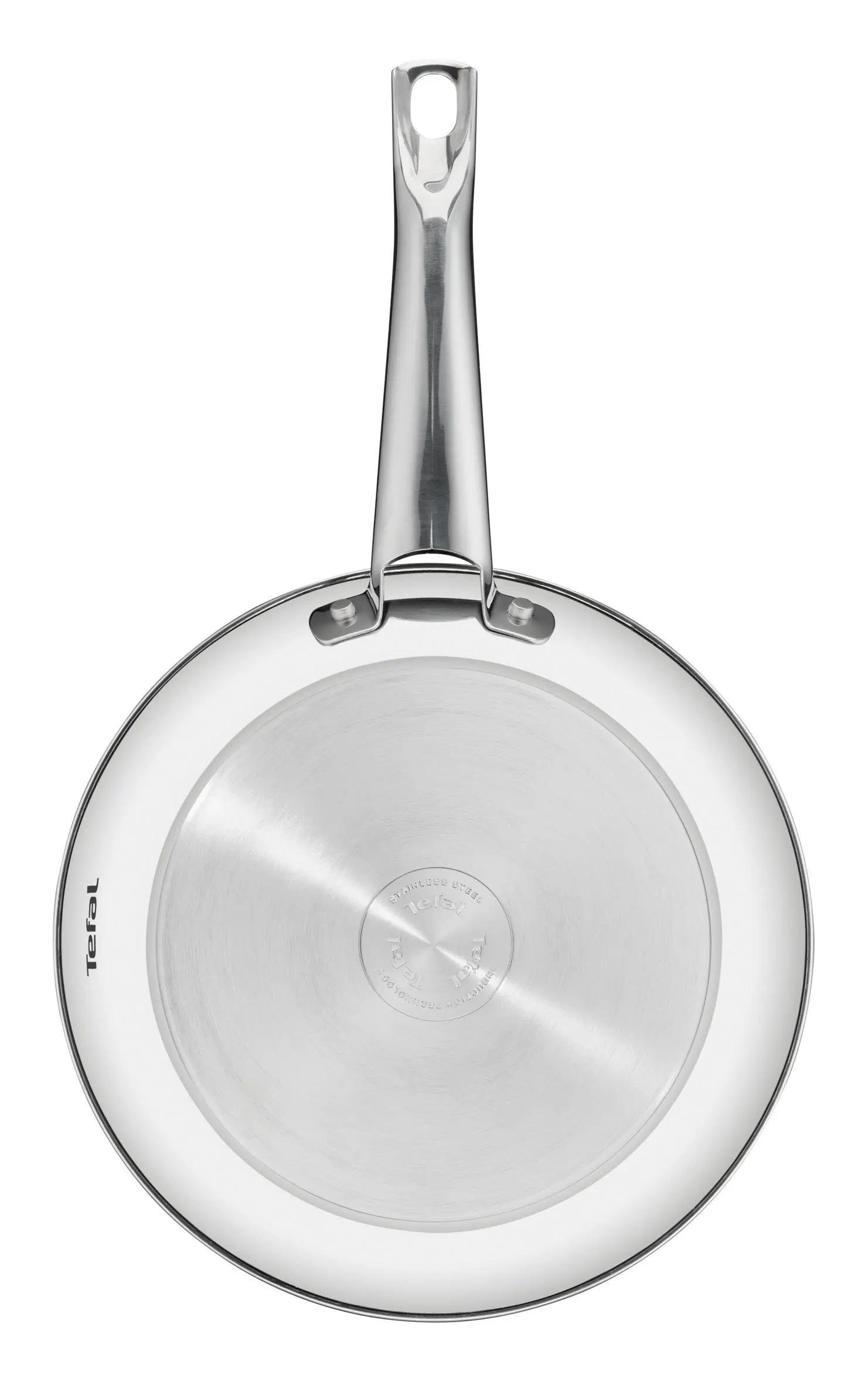 Patelnia Tefal Professional B9210655 Indukcja Stal nierdzewna 28cm