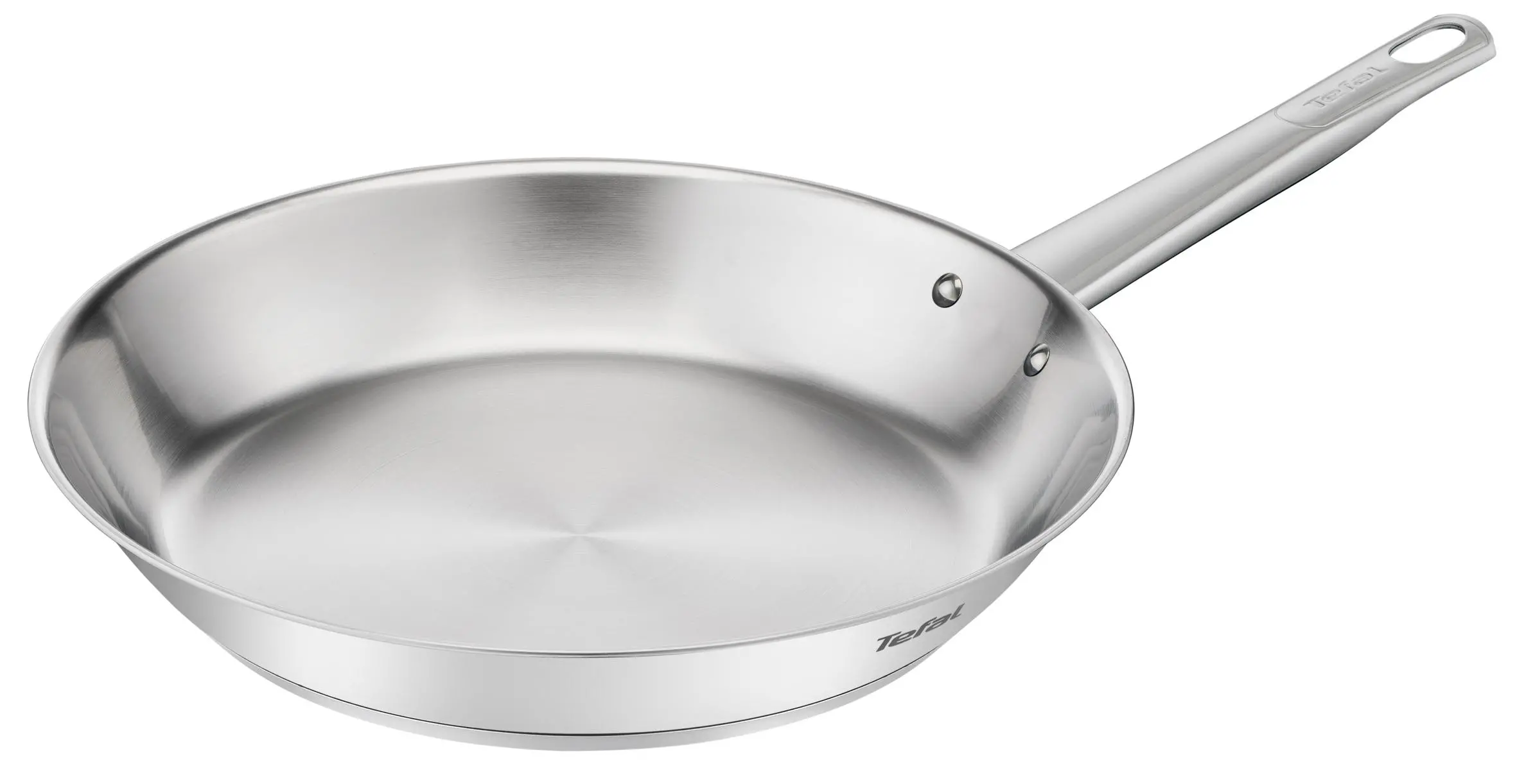 Patelnia Tefal Professional B9210655 Indukcja Stal nierdzewna 28cm