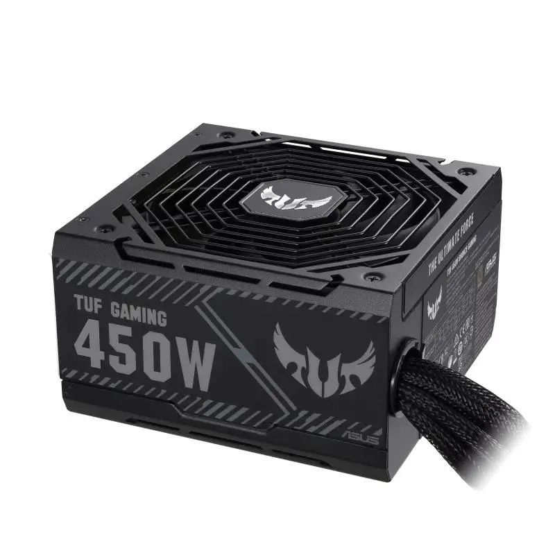 Zasilacz ASUS TUF Gaming 450B 450W 80+ Bronze Czarny